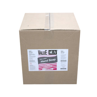 Value Pink Lotion Hand Soap, 4 CT