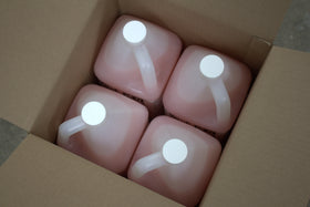 Value Pink Lotion Hand Soap, 4 CT