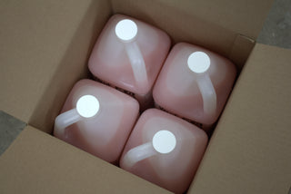 Value Pink Lotion Hand Soap, 4 CT