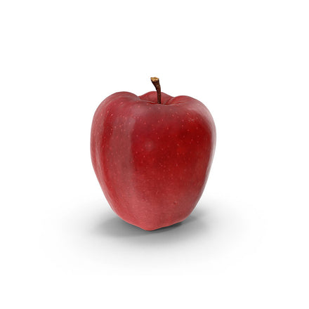 Red Delicious Apples, Case (72 Counts)