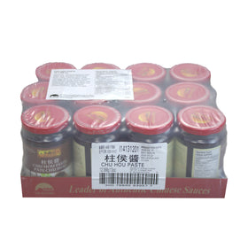 LKK Chu House Paste, 12 CT