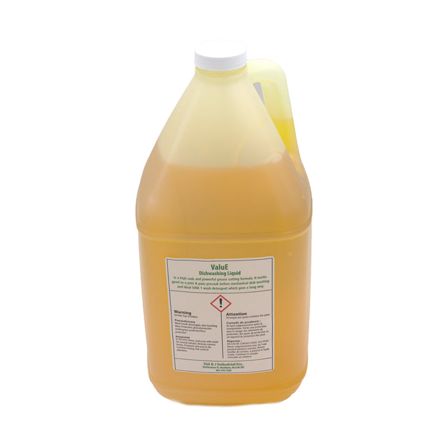 Value Dishwashing Liquid, 4 CT