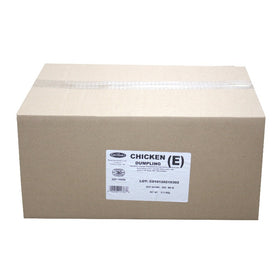 PH Chicken Dumplings, Fully Cooked, 12 CT