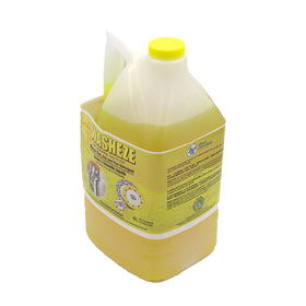 Washeze Pot and Pan Detergent, 4 CT