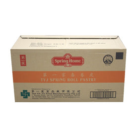 TYJ Spring Home 8.5" Spring Roll Pastry, 40 CT