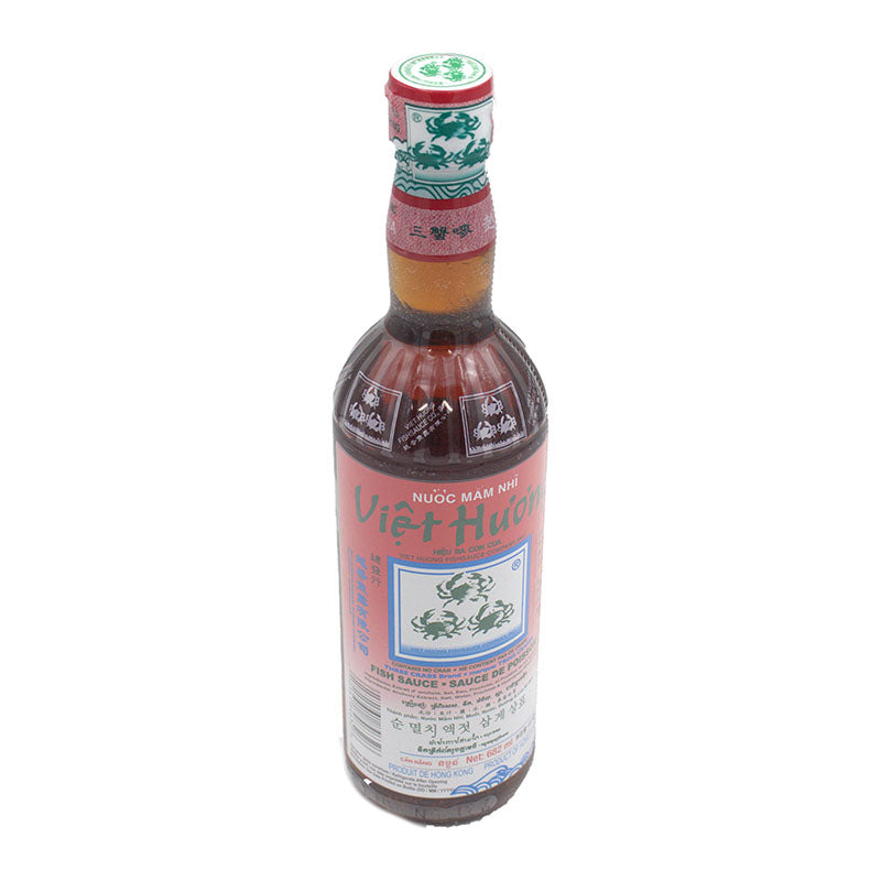 Three Crabs Fish Sauce, 12 CT
