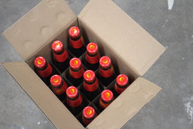 LKK Vegetarian Stir-Fry Sauce, 12 CT