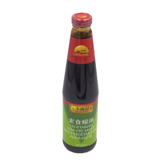 LKK Vegetarian Stir-Fry Sauce, 12 CT