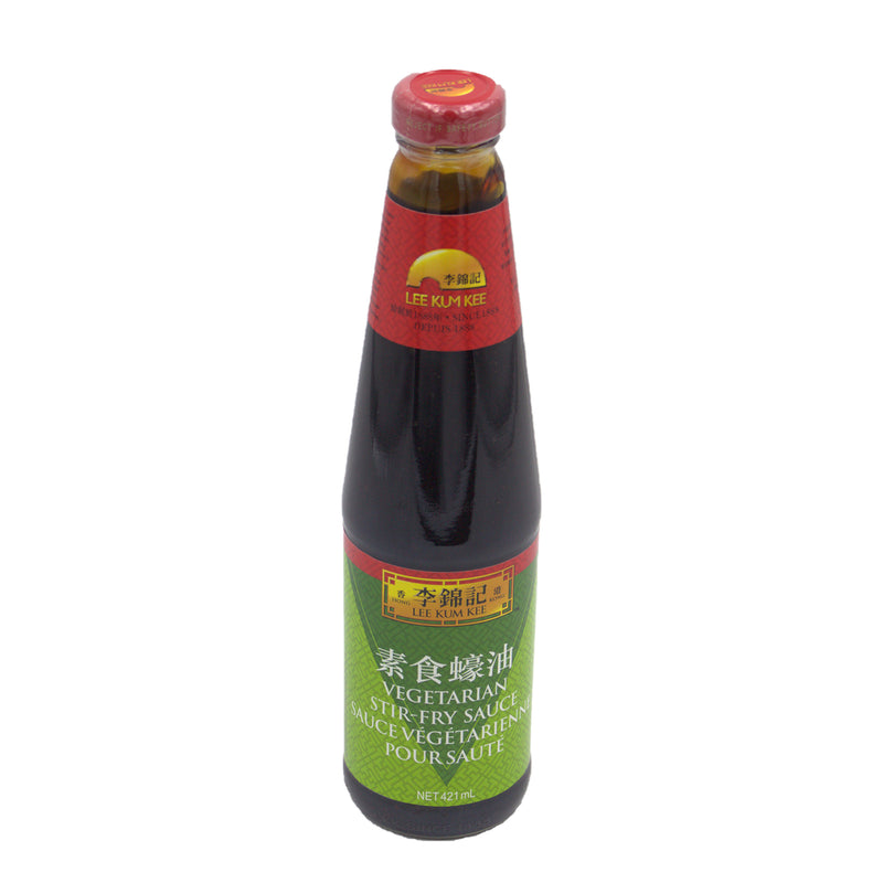 LKK Vegetarian Stir-Fry Sauce, 12 CT