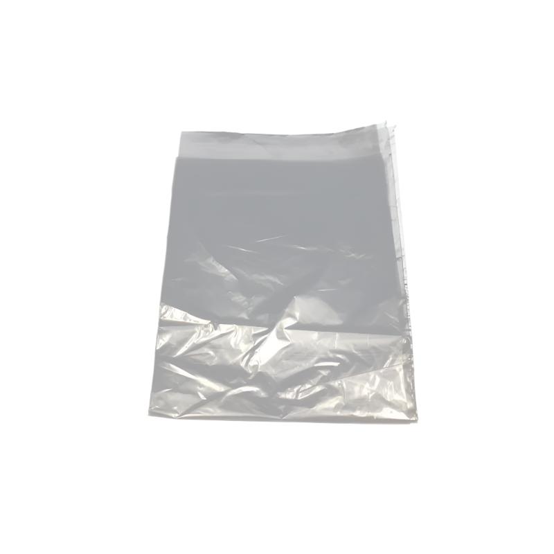 R 26x36 Strong Clear Garbage Bag, 200 CT