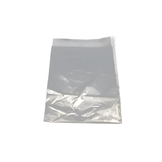 R 30x38 Strong Clear Garbage Bag, 200 CT