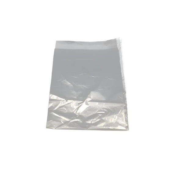 R 26x36 Strong Clear Garbage Bag, 200 CT