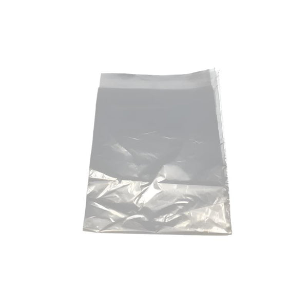 R 26x36 Strong Clear Garbage Bag, 200 CT