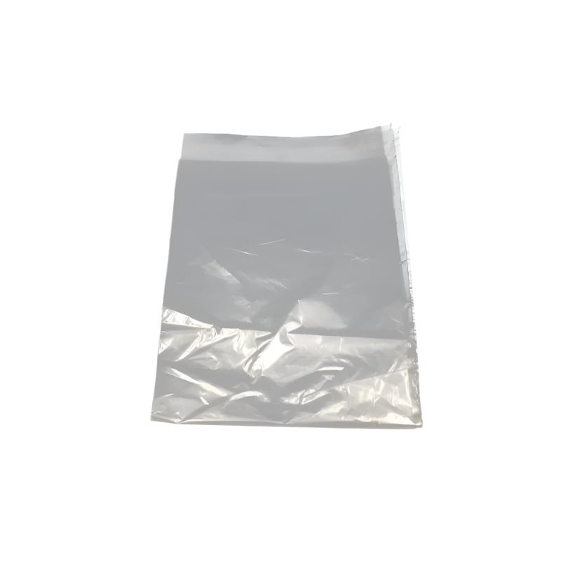 R 26x36 Strong Clear Garbage Bag, 200 CT