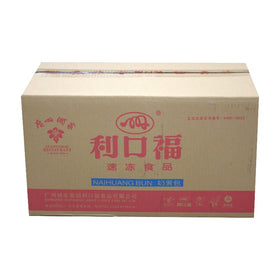 Likofu Custard Buns, 24 CT