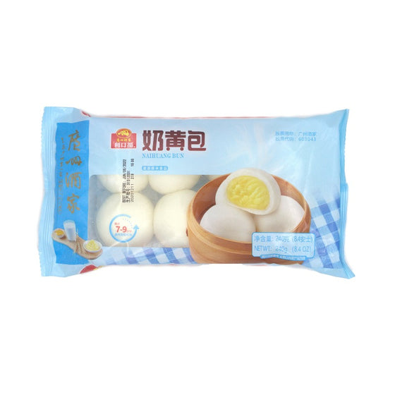 Likofu Custard Buns, 24 CT