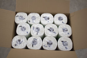 White Swan 01890 White Professional Towels, 2-Ply, 24 RL