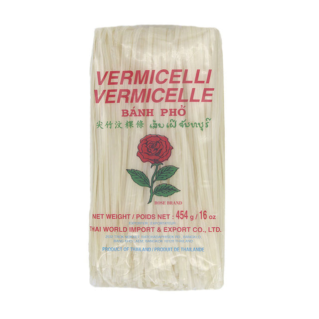 Rose Brand Rice Stick, 3 MM, 30 CT