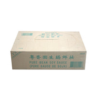 YHY Pure Bean Soy Sauce, 6 CT