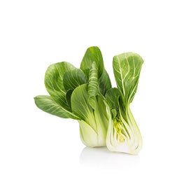 Baby Shanghai Bok Choy, 25 LBs