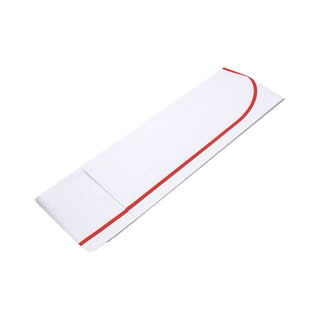 Paper Chef Hat, Red Strap, 100 CT