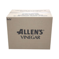 Allen's White Vinegar, 4 CT
