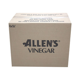 Allen's White Vinegar, 4 CT
