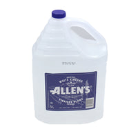 Allen's White Vinegar, 4 CT