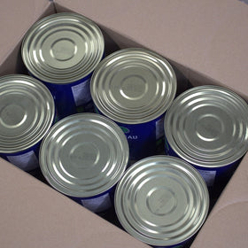 Choice Water Chestnuts Sliced, 6 CT