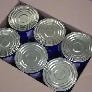 Choice Water Chestnuts Sliced, 6 CT