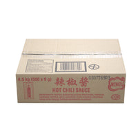 Wing's Portion Hot Chili Sauce, 500 CT