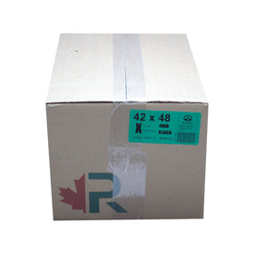 R 42x48 Ex-Strong Black Garbage Bag, 100 CT