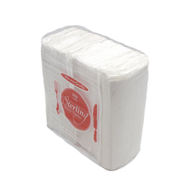 Sterling Dinner Napkins, 1-Ply, 12 PKSterling Dinner Napkins, 1-Ply, 12 PK