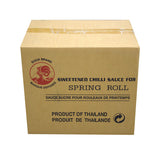 Cock Brand Sweet Chilli Sauce for Spring Roll, 12 CT