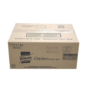 Knorr Chicken Broth Mix, 12 KG