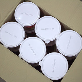 Mae Ploy Red Curry Paste, 12 CT