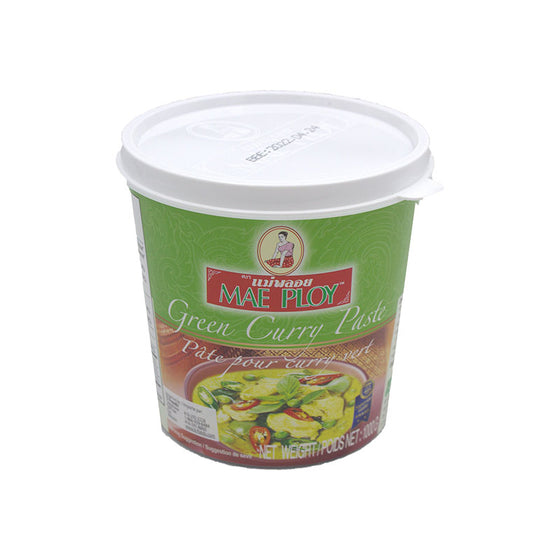 Mae Ploy Green Curry Paste, 12 CT