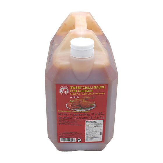 Cock Brand Sweet Chilli Sauce for Chicken, 3 CT
