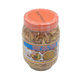 JHC Fried Red Onion, 12 CT