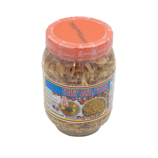 JHC Fried Red Onion, 12 CT