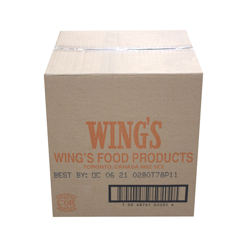 Wing's Plum Sauce, 4 CT