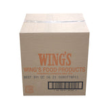 Wing's Plum Sauce, 4 CT