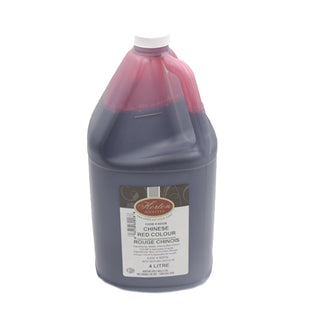 Horton Chinese Red Colour, 4 CT