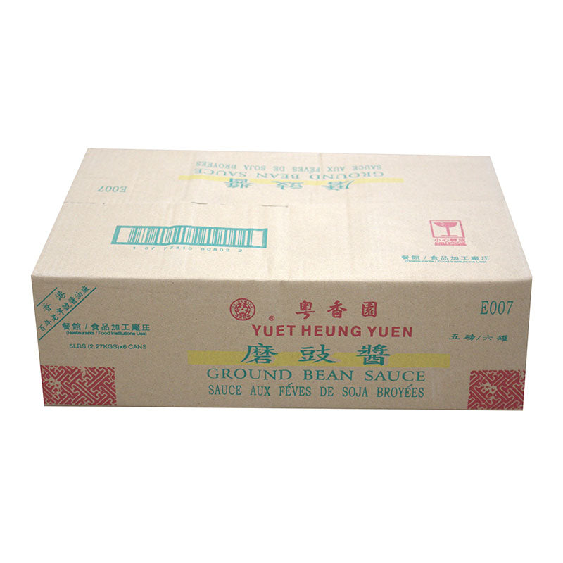 YHY Ground Bean Sauce, 6 CT