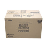 Magic Baking Powder, 15 KG