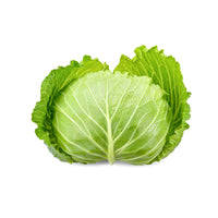 Green Cabbage, 45~50 LBs