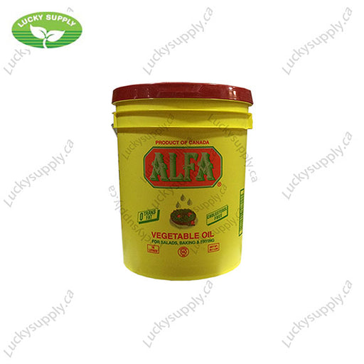 Alfa Vegetable Oil