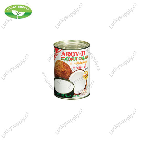 泰国双鱼牌椰浆 AROY-D Coconut Cream (24x560mL)