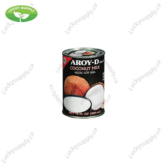 泰国双鱼牌椰奶 AROY-D Coconut Milk