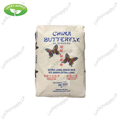 China Butterfly Rice (20KG)
